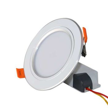 Đèn LED Âm trần Downlight 90/7W Đổi màu
