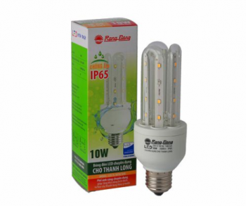 Đèn LED chuyên dụng cho trồng cây thanh Long LED.TL-WFR 10W